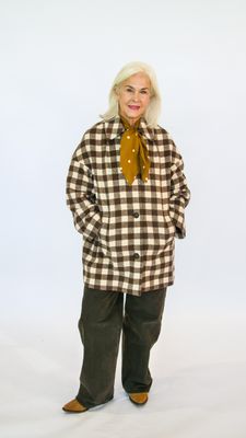 THE CAR COAT
