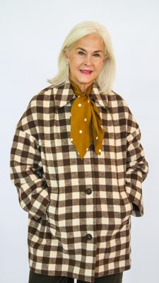 THE CAR COAT
