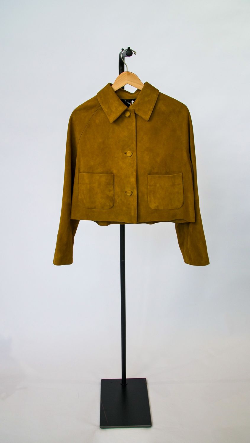 SOFT TOUCH JACKET