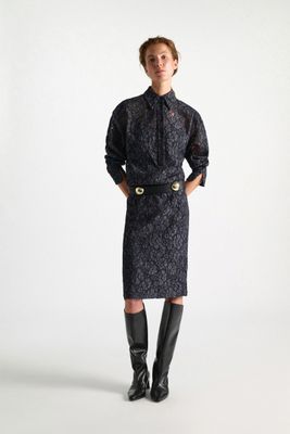 POWERFUL LACE DRESS