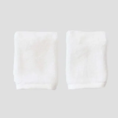 WEEZIE BASIC WASHCLOTHS (PAIR)