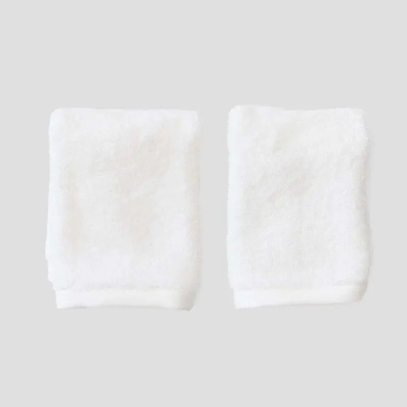 WEEZIE BASIC WASHCLOTHS (PAIR)
