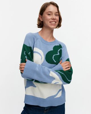 LOITSU KUKASTA KUKKAAN PULLOVER