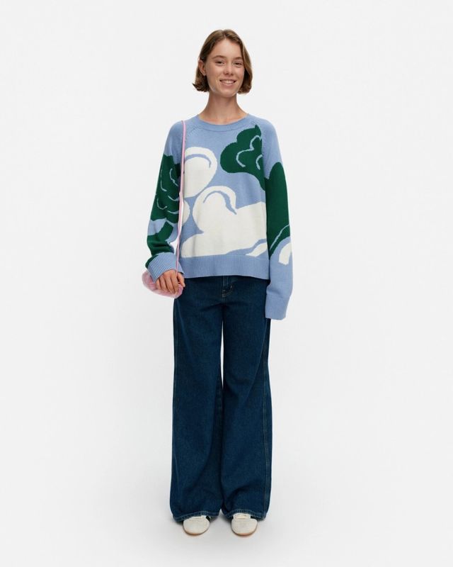 LOITSU KUKASTA KUKKAAN PULLOVER