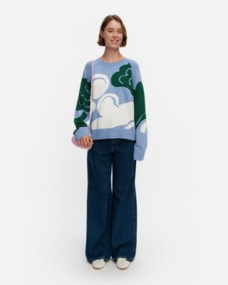 LOITSU KUKASTA KUKKAAN PULLOVER