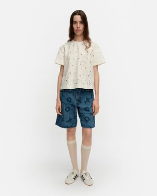ALUSTUS UNIKKO BLOUSE