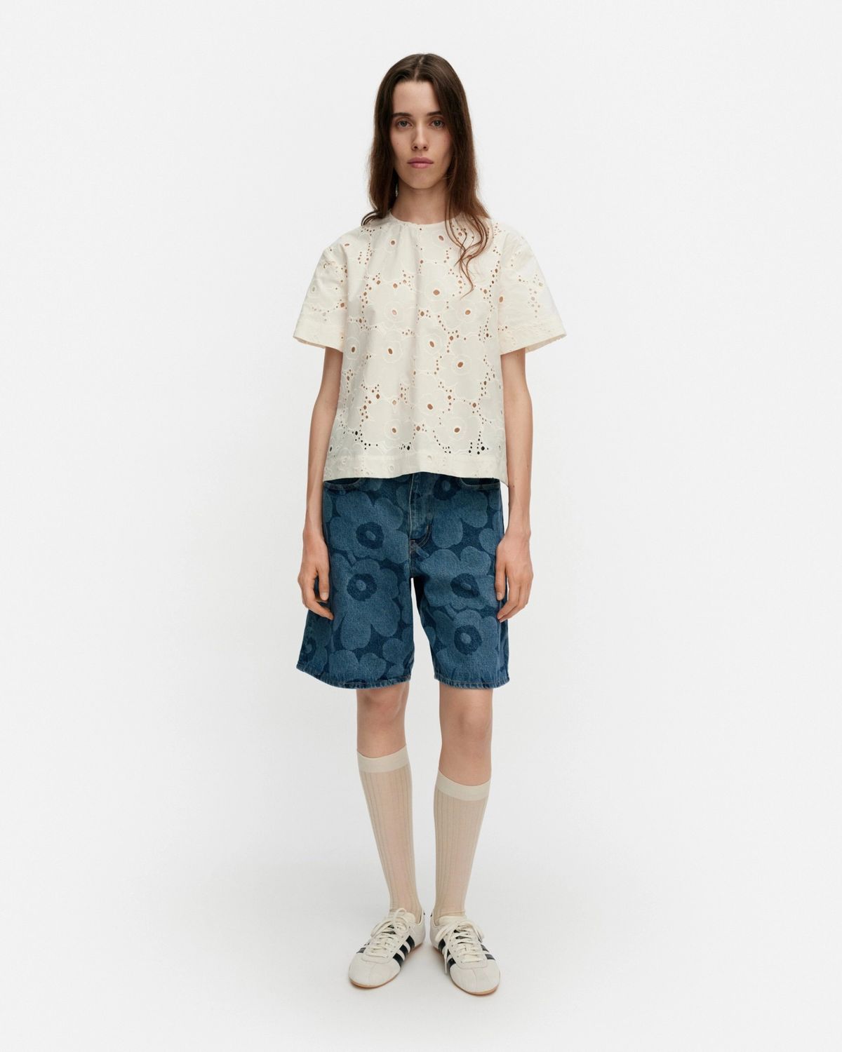 ALUSTUS UNIKKO BLOUSE
