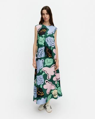 KOOSTUIMUS KUKASTA SKIRT
