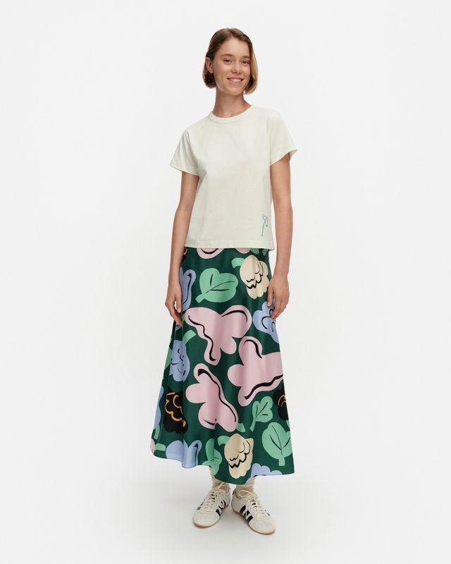 KOOSTUIMUS KUKASTA SKIRT
