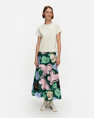 KOOSTUIMUS KUKASTA SKIRT