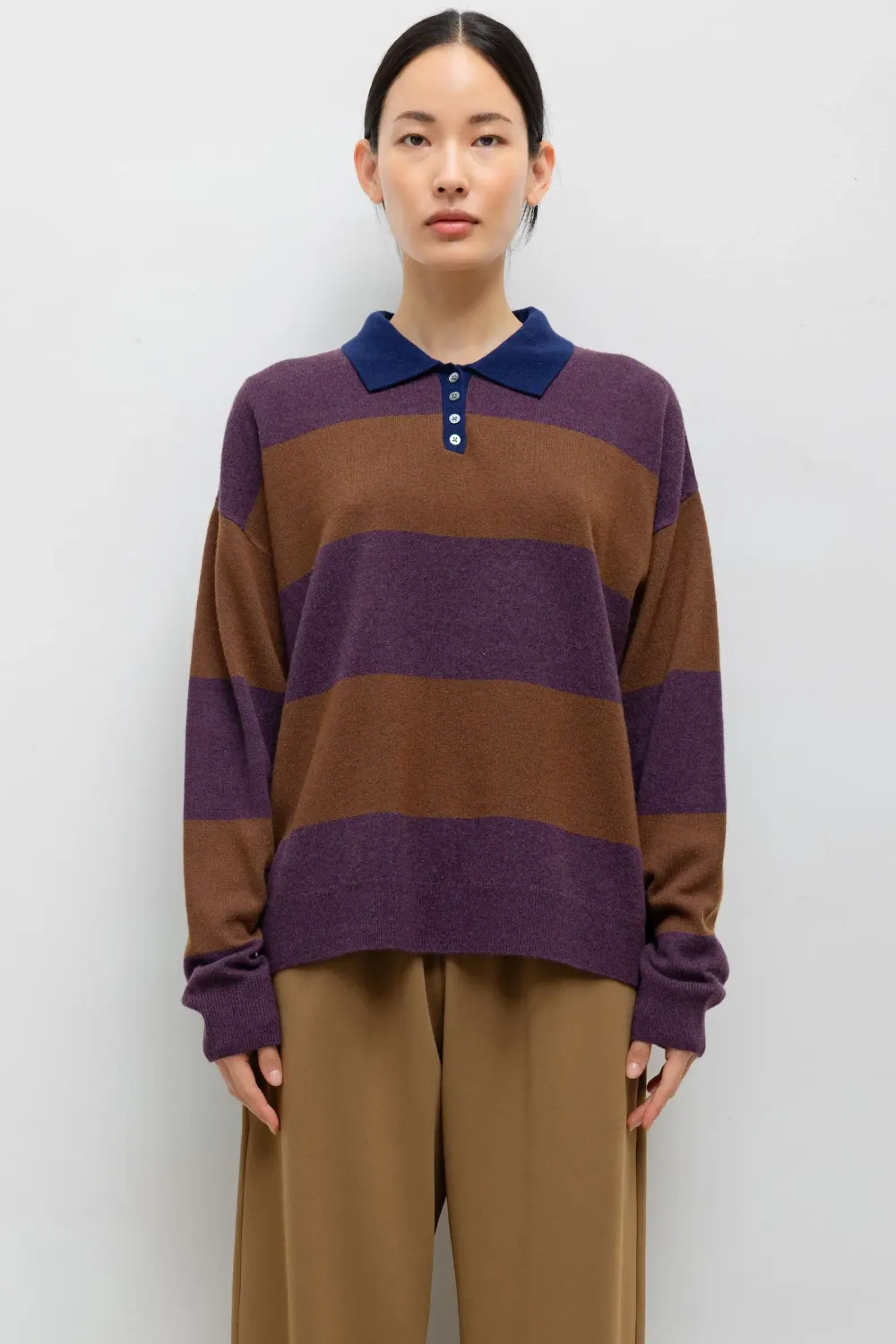 ZOE RUGBY POLO