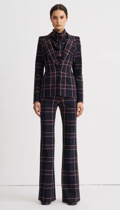 HOURGLASS BLAZER