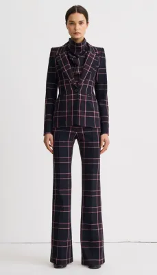 HOURGLASS BLAZER
