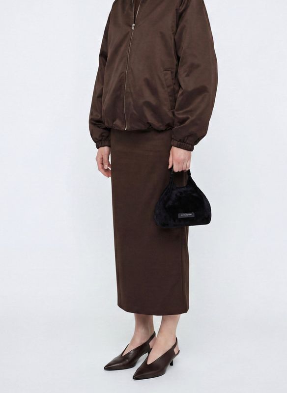 DUA SUEDE BAG- SMALL