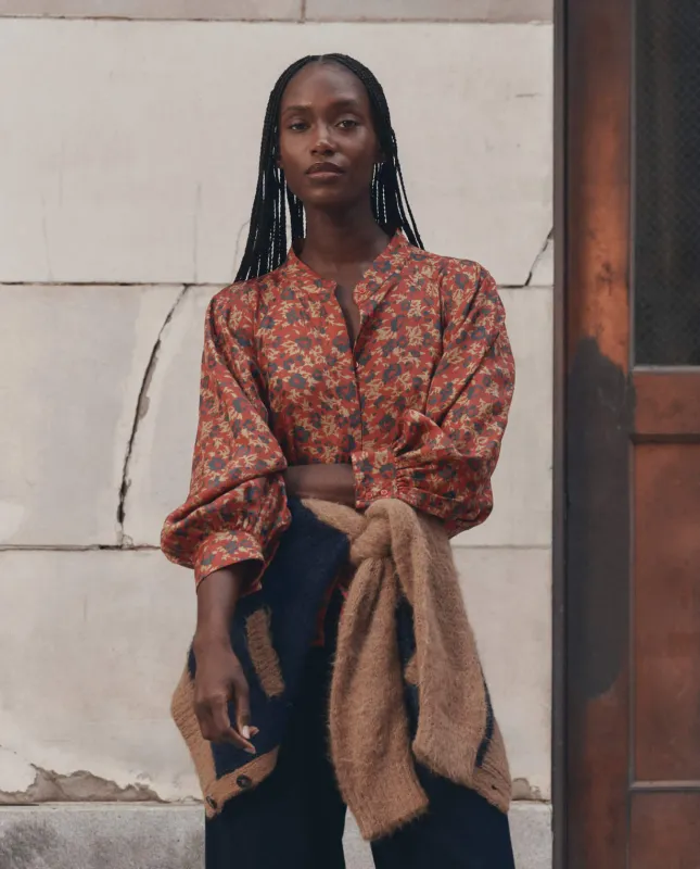 THE ASHLAND TOP