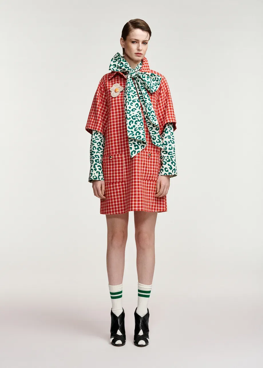 KOOKY POLO MINI DRESS