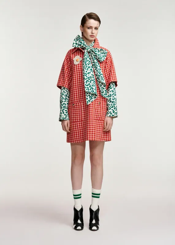 KOOKY POLO MINI DRESS