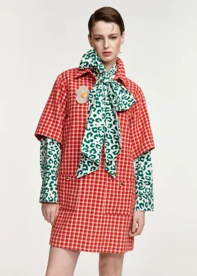 KOOKY POLO MINI DRESS