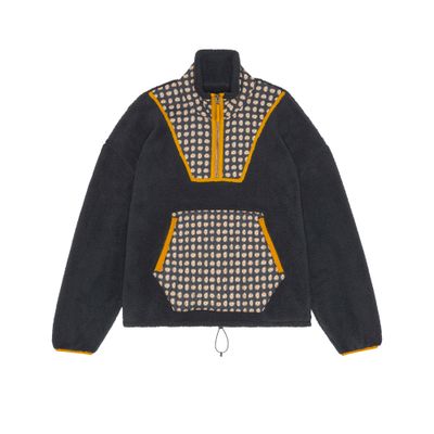 THE PLUSH CROSSWIND PULLOVER