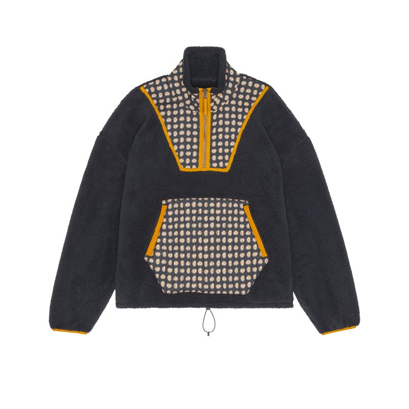 THE PLUSH CROSSWIND PULLOVER