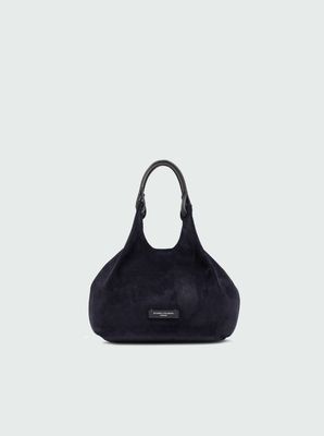 DUA SUEDE BAG- MEDIUM