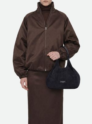 DUA SUEDE BAG- MEDIUM