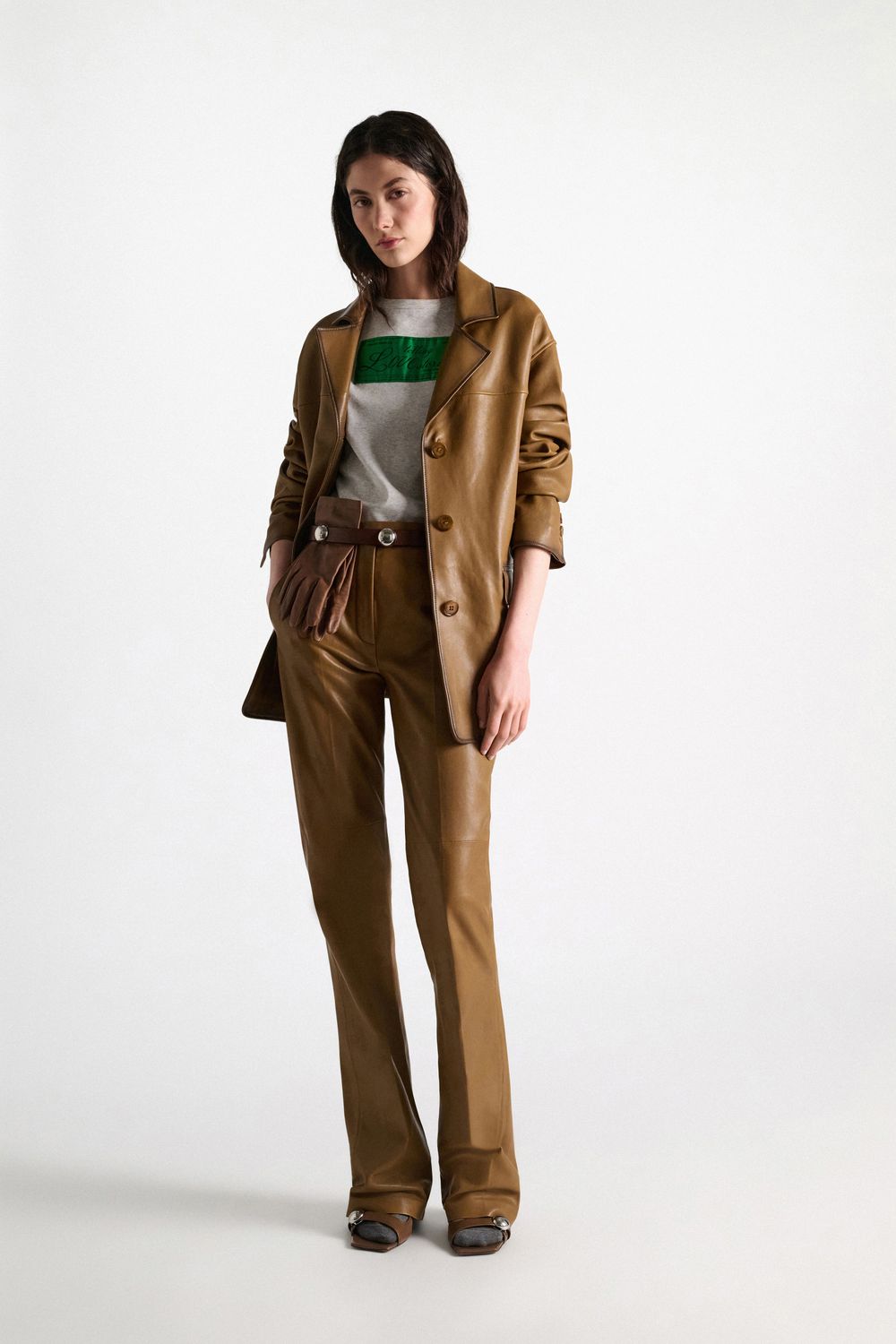 SLEEK STATEMENT JACKET
