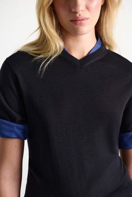 CHIC MERINO PULLOVER