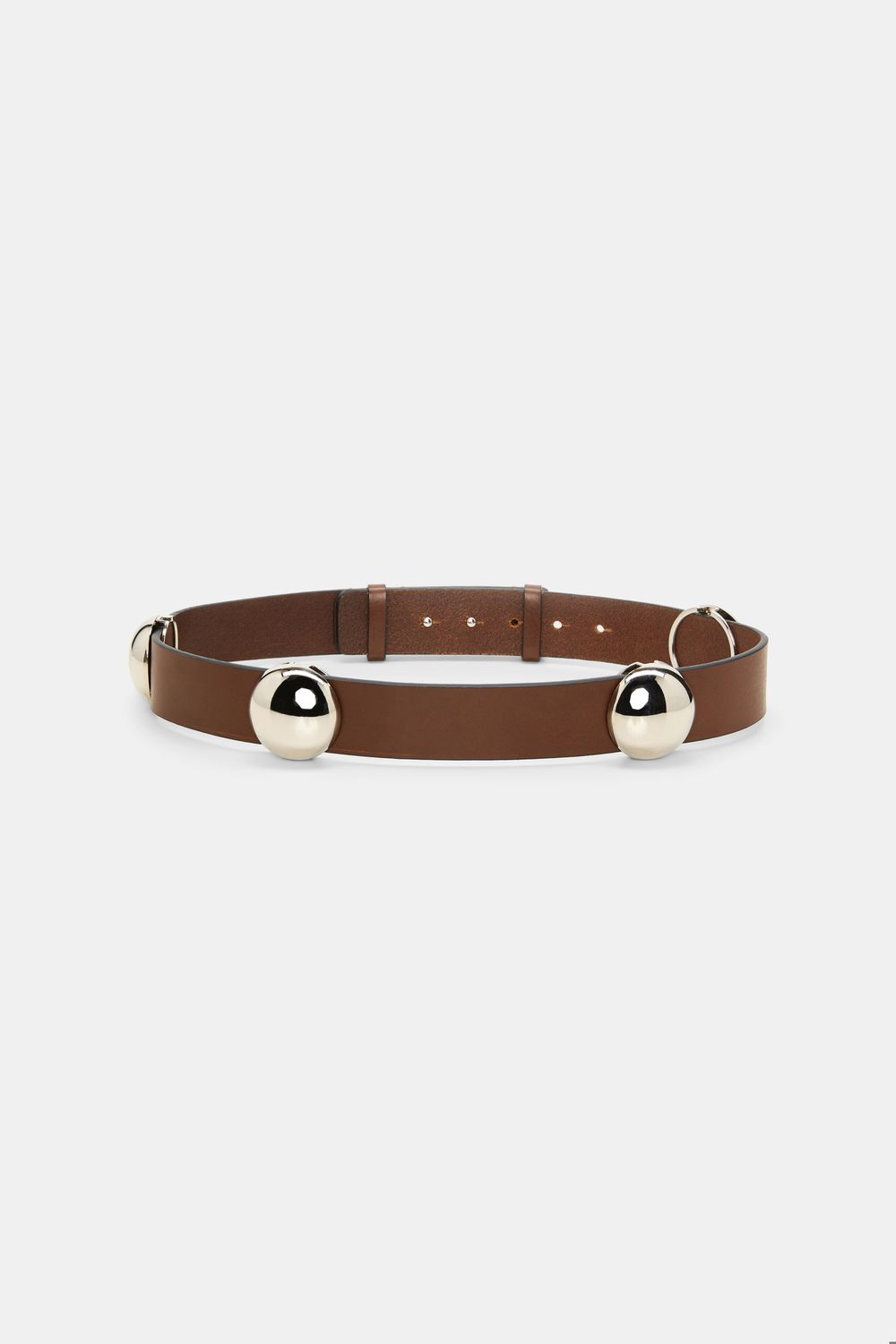 TRUE CUOIO BELT 4CM
