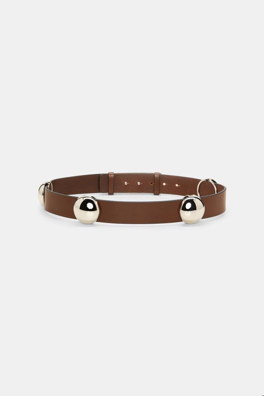 TRUE CUOIO BELT 4CM