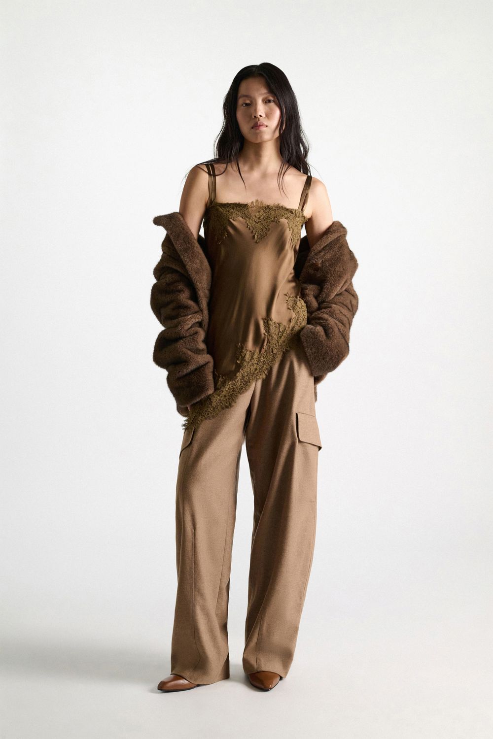 LIGHT SOFTNESS PANTS