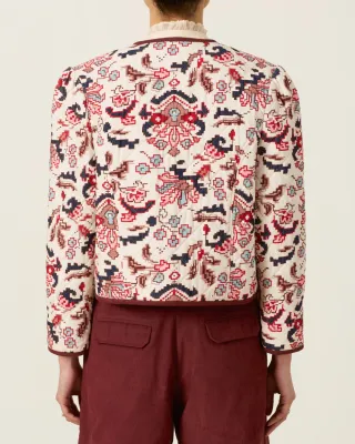 DORIAN HORIZON KILLIM JACKET