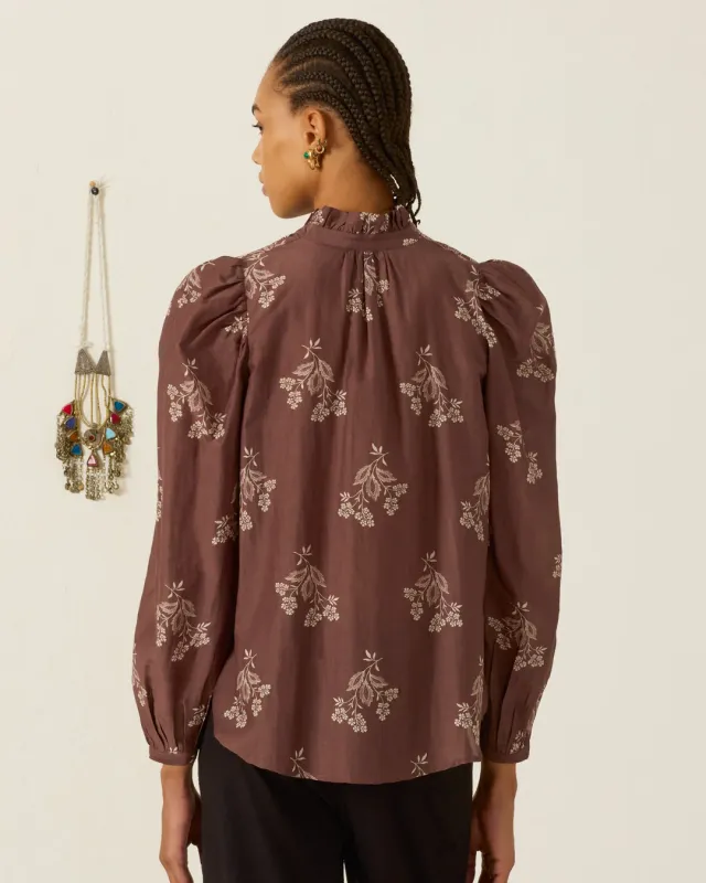 ANNABEL DOE ELDERFLOWER SHIRT