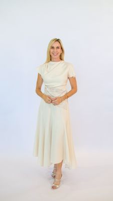 JASPER DRAPED TOP
