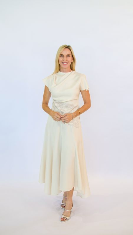 JASPER DRAPED TOP