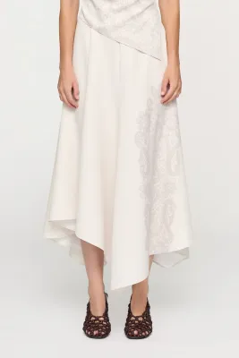 FIORELLA MIDI SKIRT