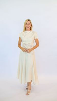 FIORELLA MIDI SKIRT