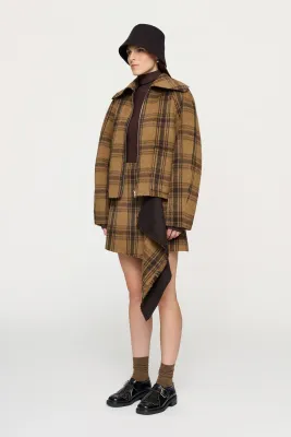 LIORA REVERSIBLE JACKET