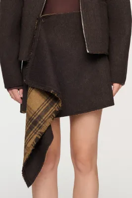 LIORA REVERSIBLE JACKET