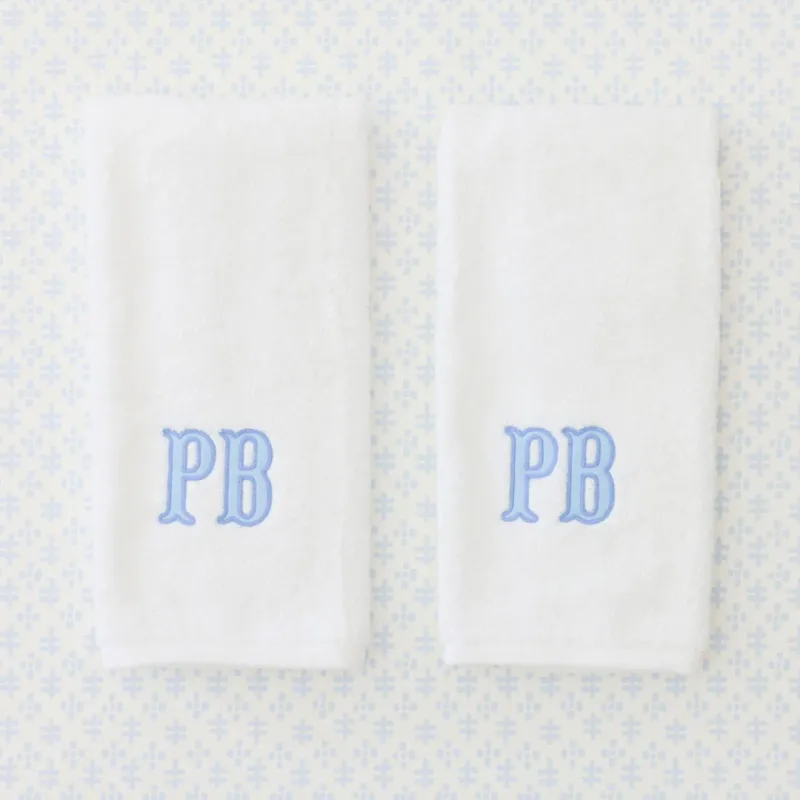 WEEZIE BASIC HAND TOWEL (PAIR)