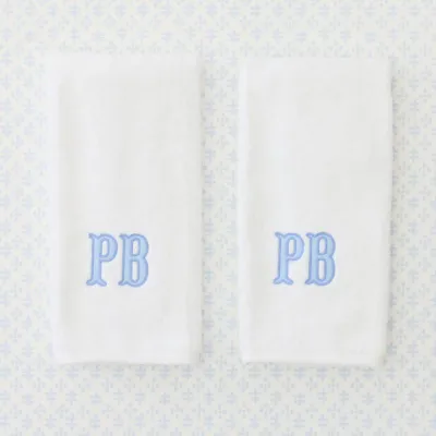 WEEZIE BASIC HAND TOWEL (PAIR)