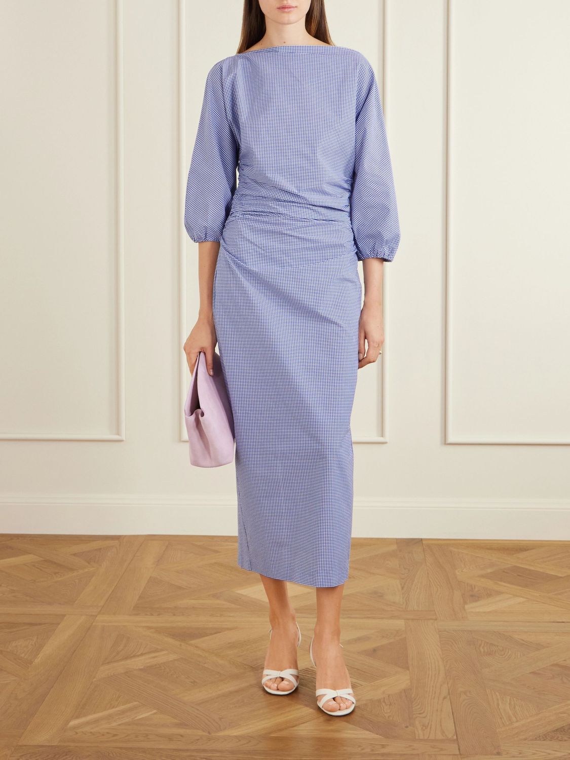 DRESS EZRA