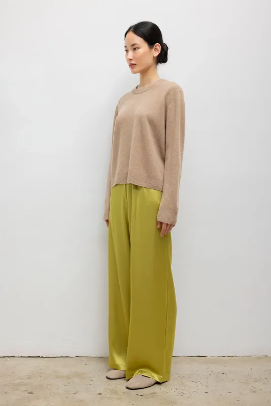 BARB WIDE LEG PANT