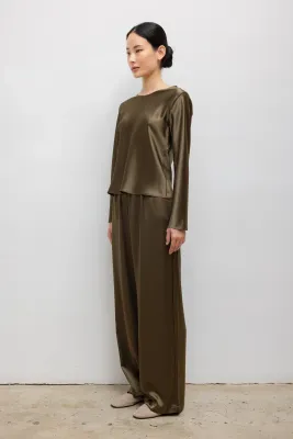 BARB WIDE LEG PANT