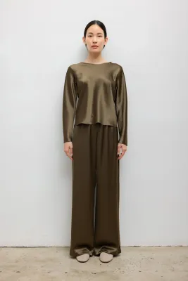 BARB WIDE LEG PANT