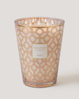 WOMEN SCENTED CANDLE- MONUMENT MAX35