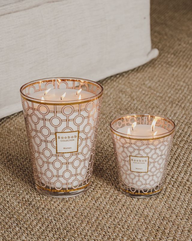 WOMEN SCENTED CANDLE- GRANDE MAX24