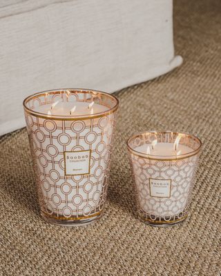 WOMEN SCENTED CANDLE- GRANDE MAX24