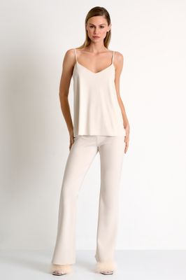FLARED PANTS