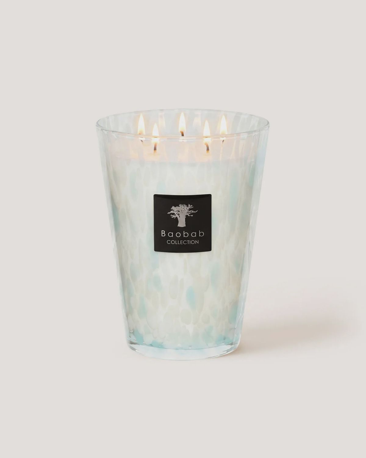 PEARLS SAPPHIRE CANDLE- GRANDE MAX24